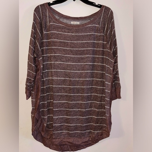 Maurice’s XL 3/4 sleeve top - Picture 1 of 6